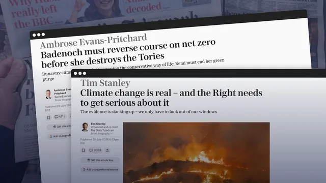 Who Speaks for Conservative Britain Now? Not the Telegraph