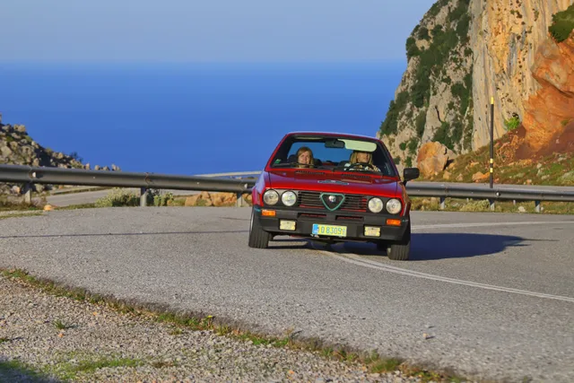 The Tragic Genius of the Alfasud